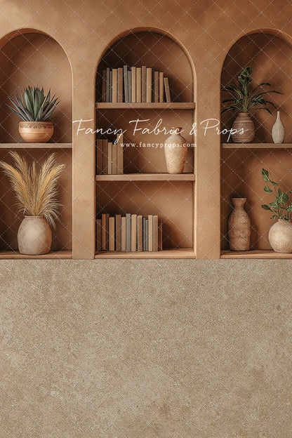 Earthen Elegance - With Sweep Option