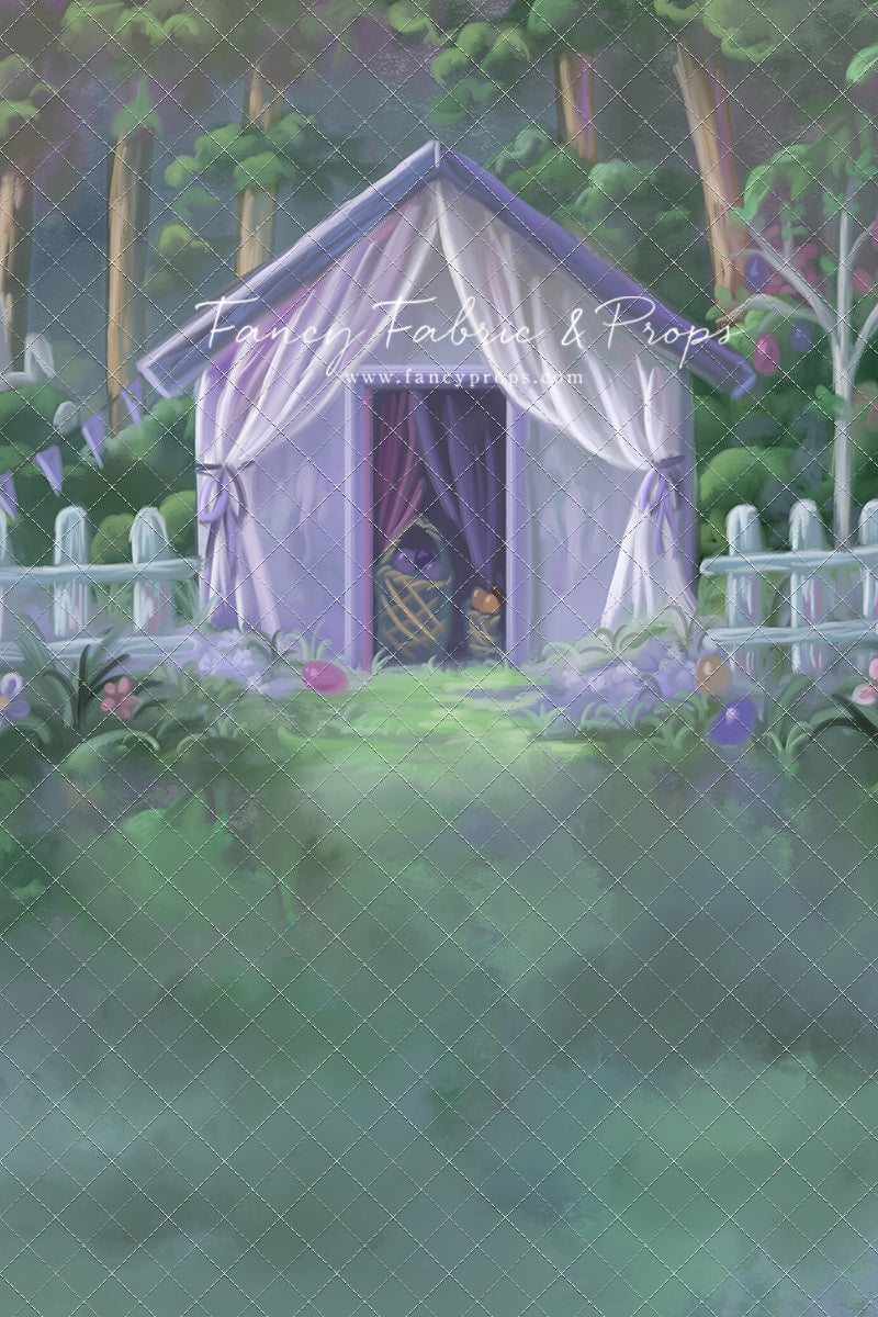 Easter Hunt Hideaway - With Sweep Option