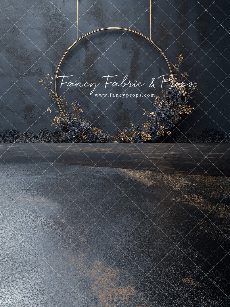 Eclipse Garden - With Sweep Option