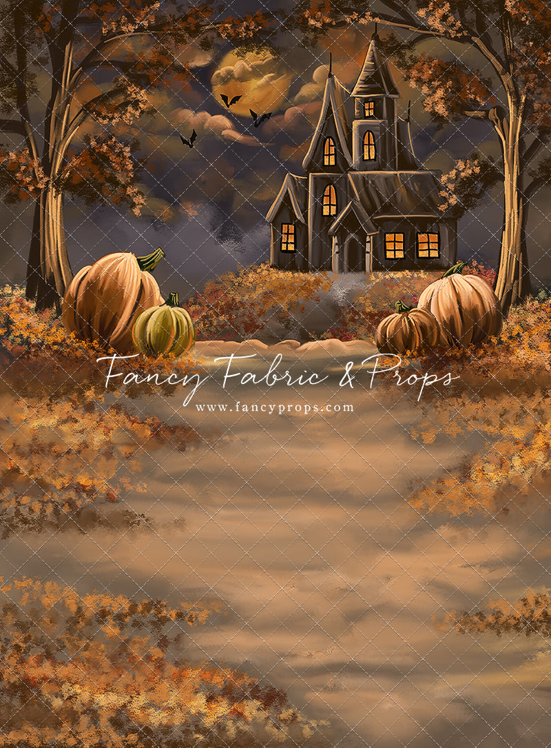 Eerie Estate - With Sweep Option