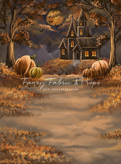 Eerie Estate - With Sweep Option