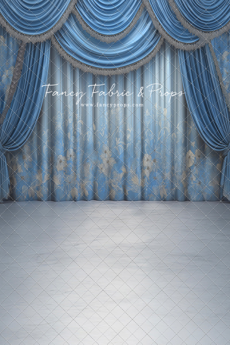 Ella's Grand Hall - With Sweep Option