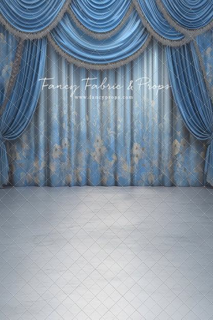 Ella's Grand Hall - With Sweep Option