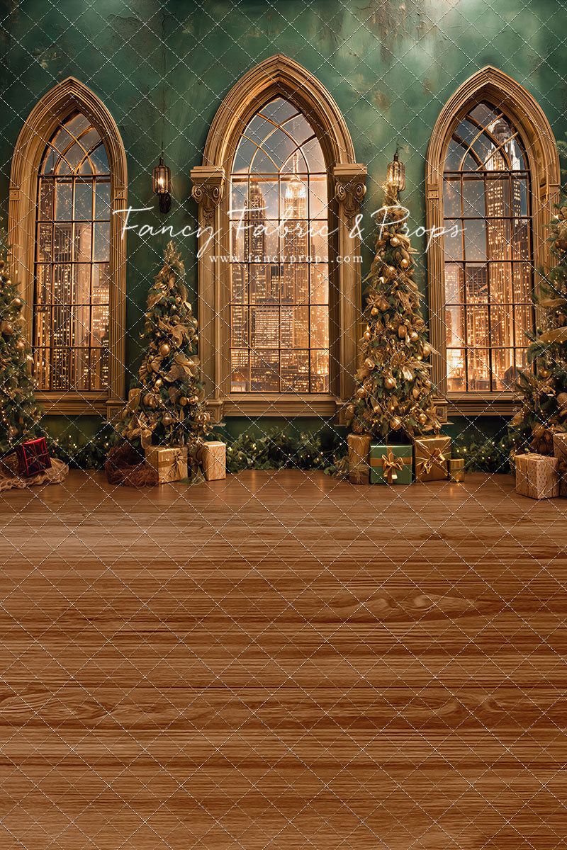 Emerald City Christmas - with Sweep Option