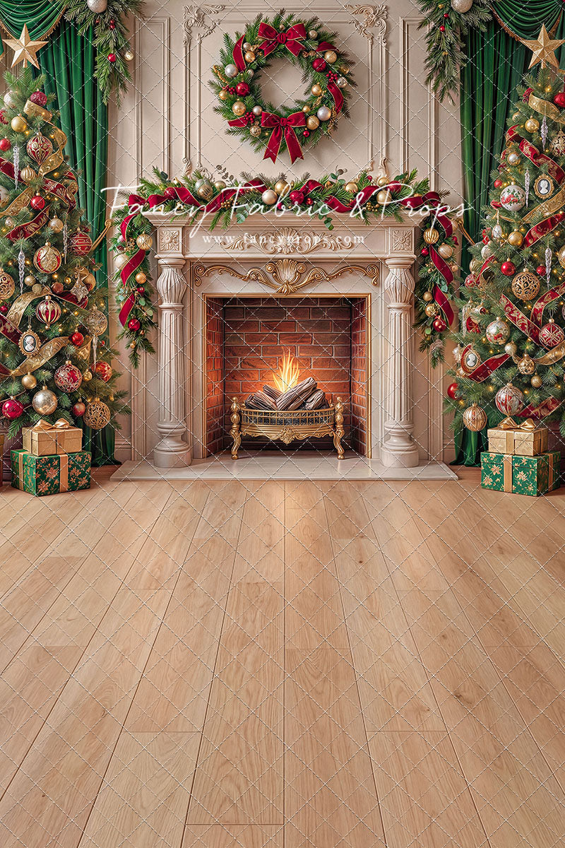 Emerald Noel Manor - with Sweep Option