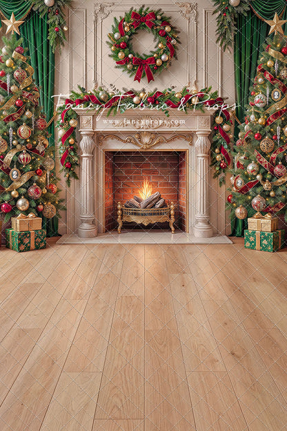 Emerald Noel Manor - with Sweep Option