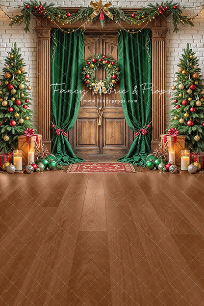 Emerald Oak Holiday - with Sweep Option