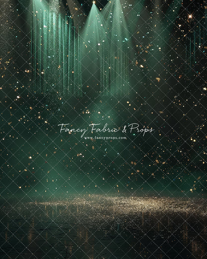 Emerald Stage - Sweep Sizes Only