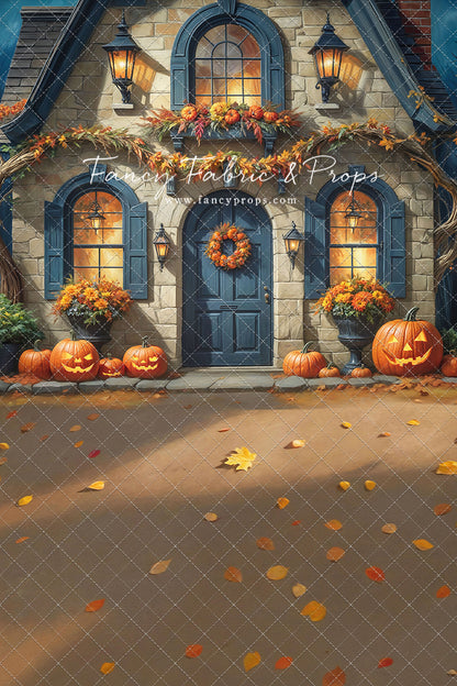 Enchanted Autumn Cottage - With Sweep Option