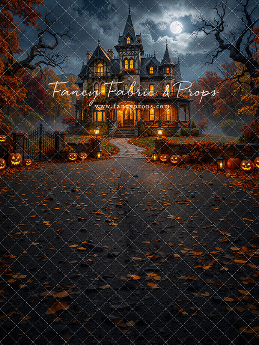 Enchanted Harvest House - With Sweep Option