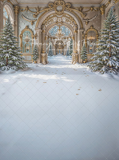 Enchanted Palace Hall - with Sweep Option