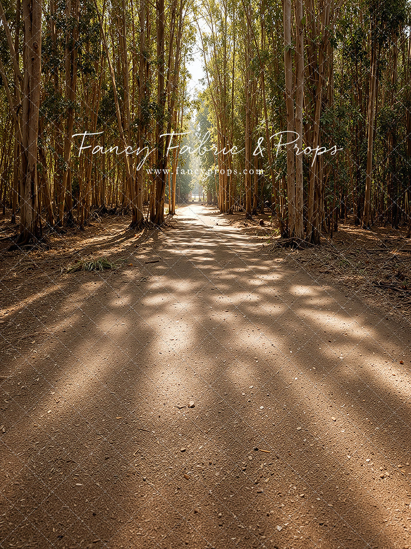 Eucalyptus Forest - With Sweep Option