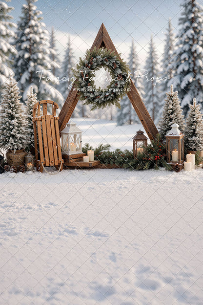 Evergreen Alpine Gathering - With Sweep Option
