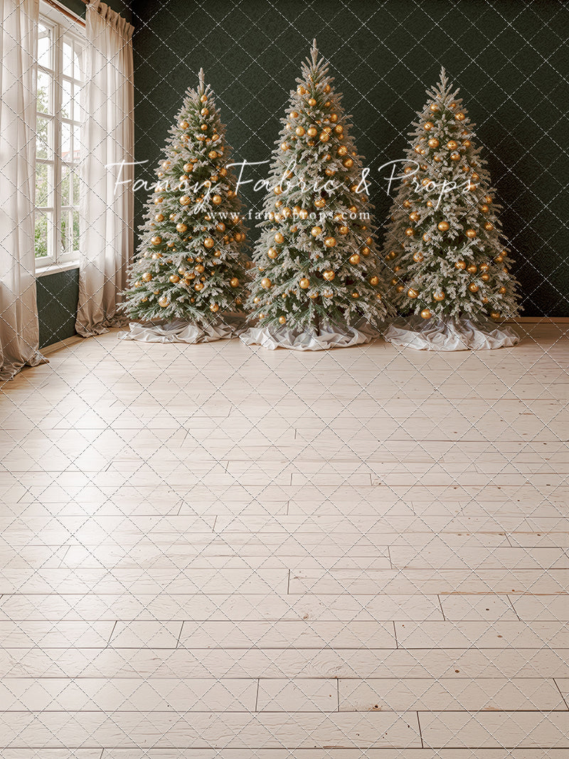 Evergreen Loft - with Sweep Option