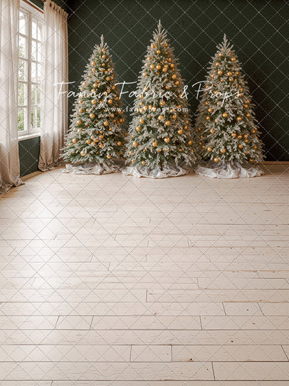 Evergreen Loft - with Sweep Option