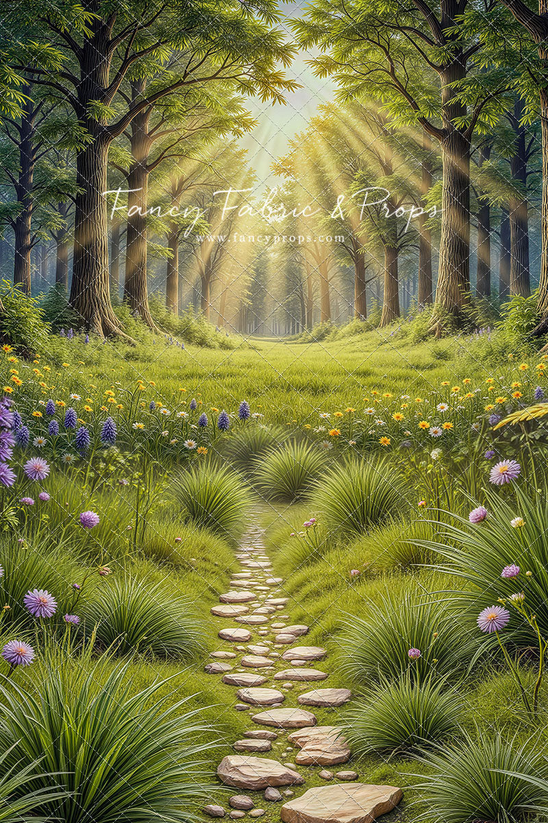 Everlight Meadow - With Sweep Option