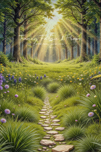 Everlight Meadow - With Sweep Option