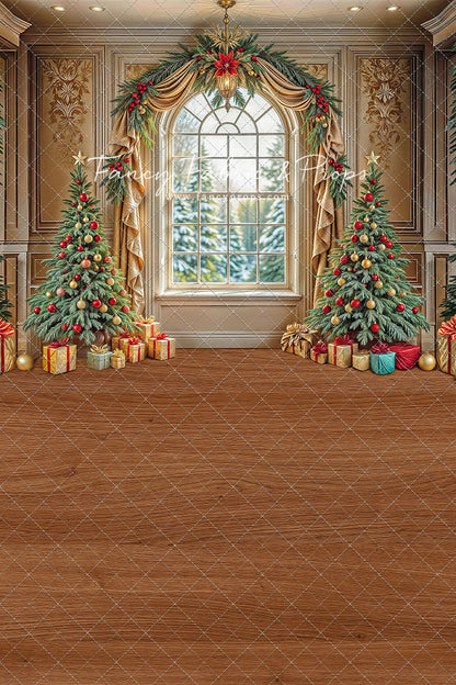 Everything Nice Parlor - with Sweep Option