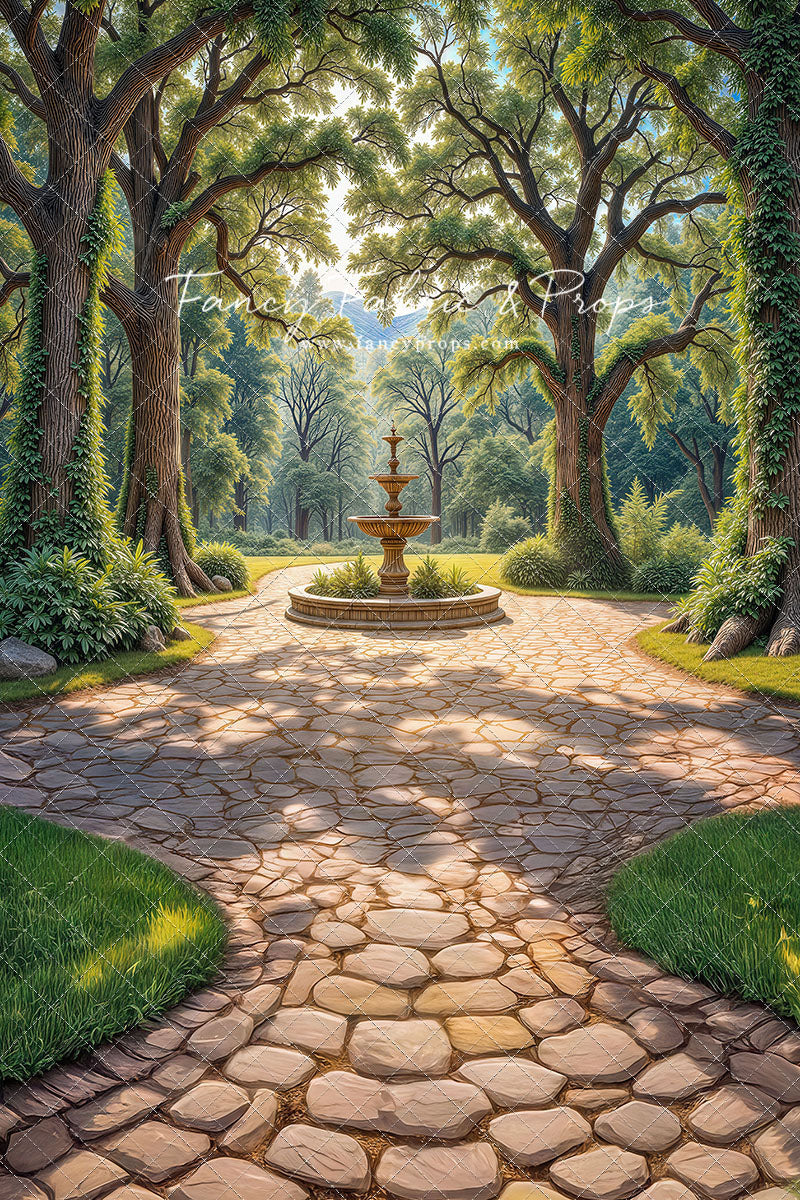 Fairytale Park Lane - With Sweep Option