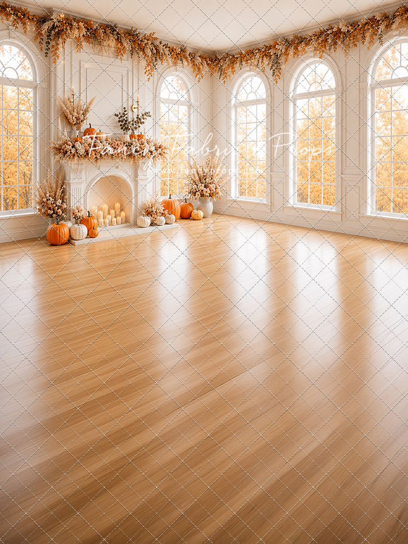 Fall Corner Room - With Sweep Option