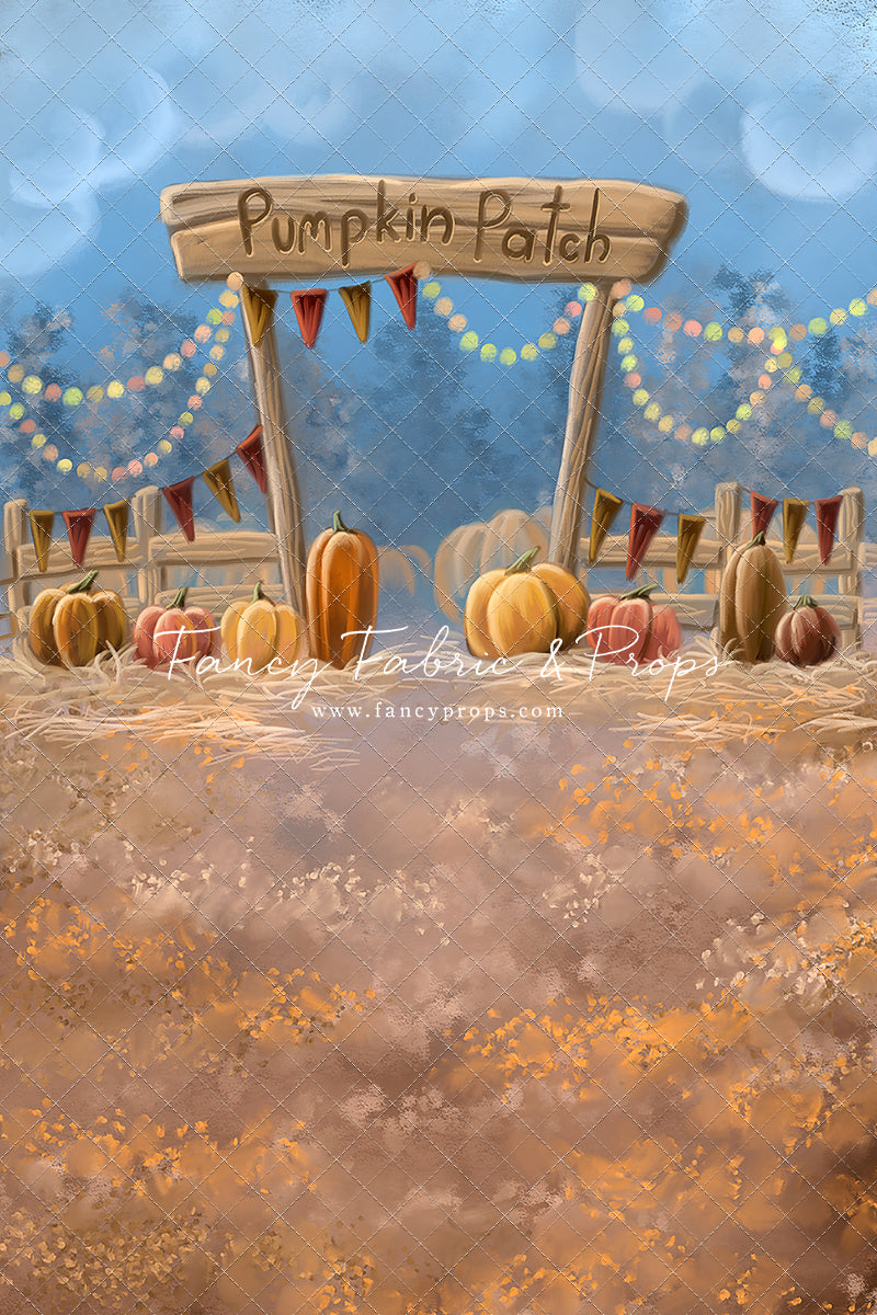 Fallin Patchy - With Sweep Option