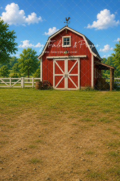 Farm Life - With Sweep Option