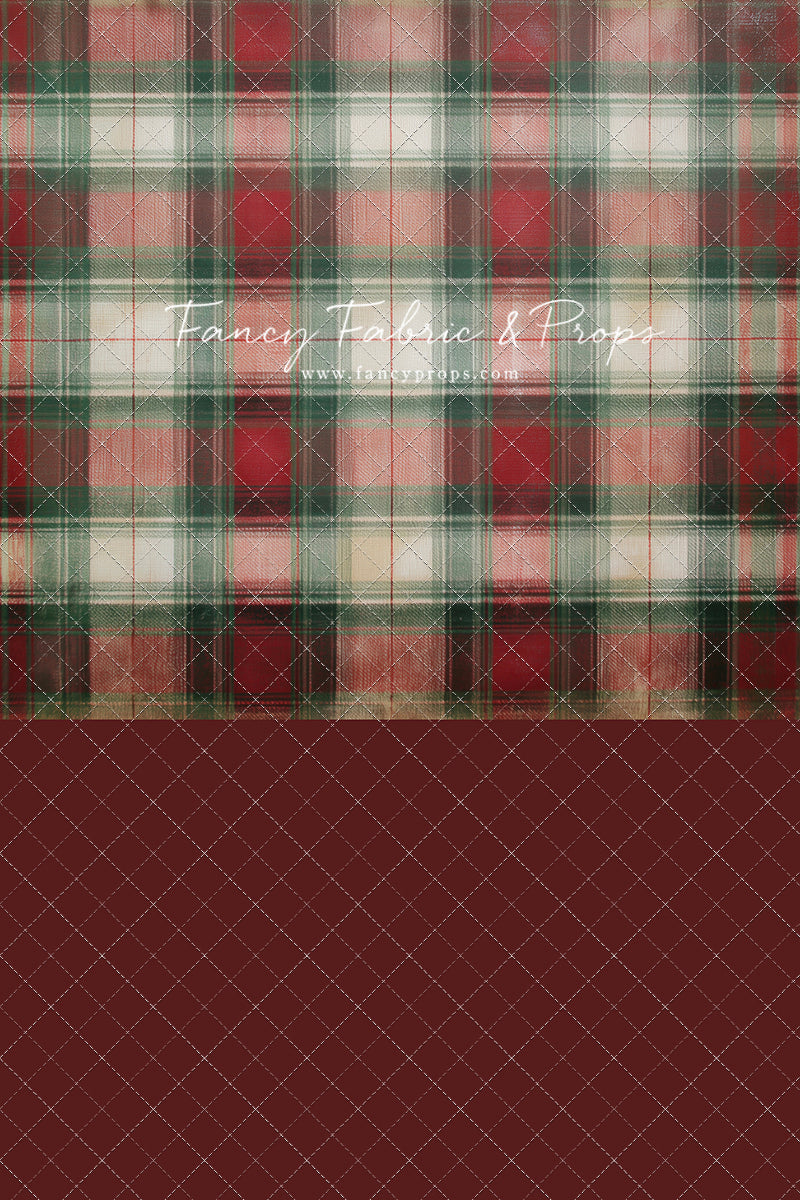 Fireside Flannel - With Sweep Option
