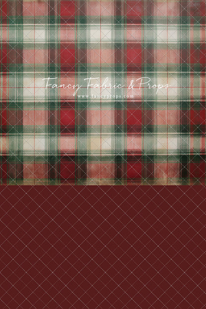 Fireside Flannel - With Sweep Option