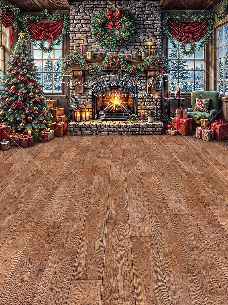 Fireside At Pinehill Lodge - with Sweep Option