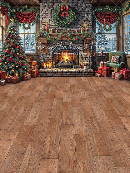 Fireside At Pinehill Lodge - with Sweep Option