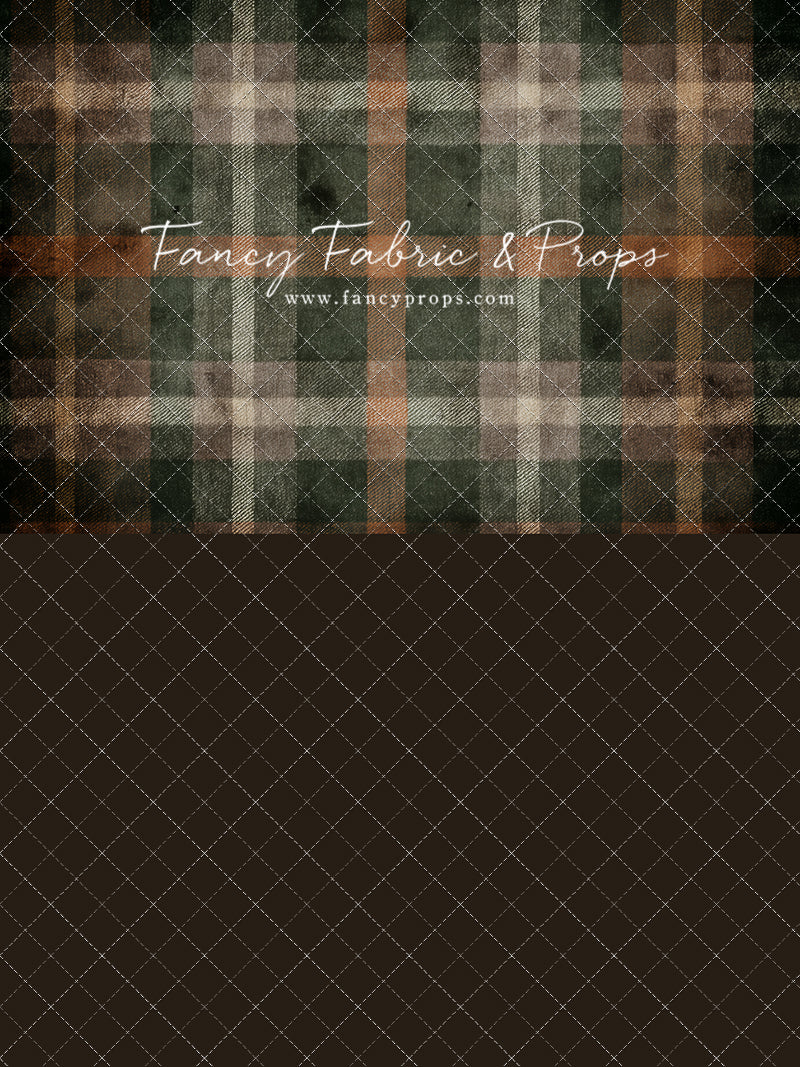 Forest Fireside - With Sweep Option