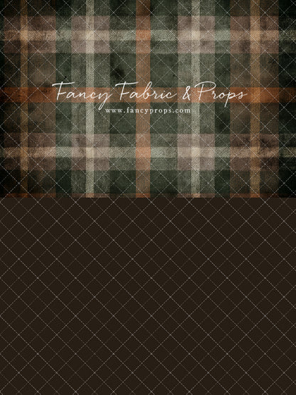 Forest Fireside - With Sweep Option