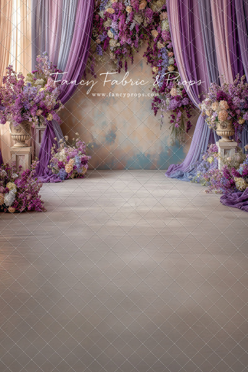 Forever Amethyst - With Sweep Option