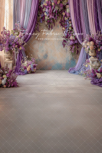 Forever Amethyst - With Sweep Option