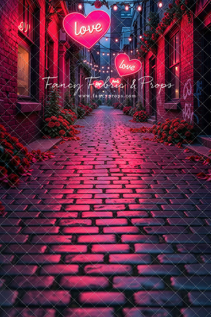 Forever Yours Alley - With Sweep Option