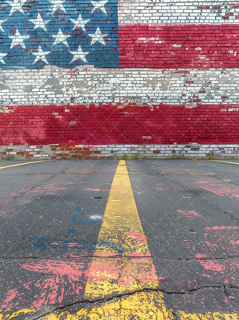 Freedom Wall - With Sweep Option