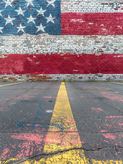 Freedom Wall - With Sweep Option