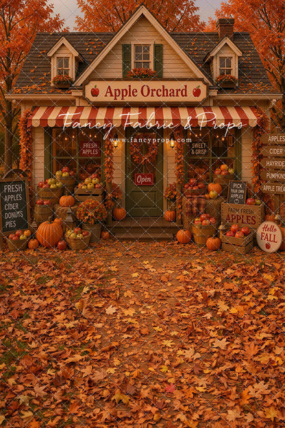 Fresh Picked Apples - with Sweep Option