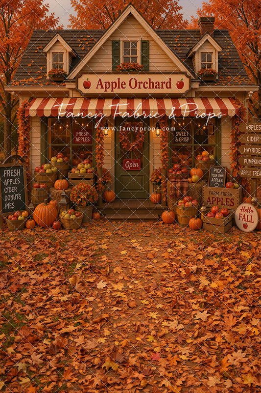Fresh Picked Apples - with Sweep Option