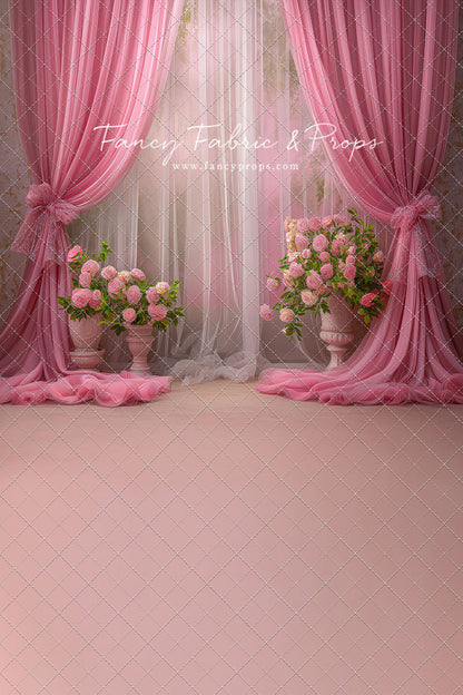 Fuschia Reception - With Sweep Option