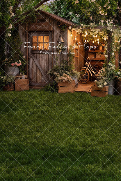 Garden Keeper's Cottage - With Sweep Option