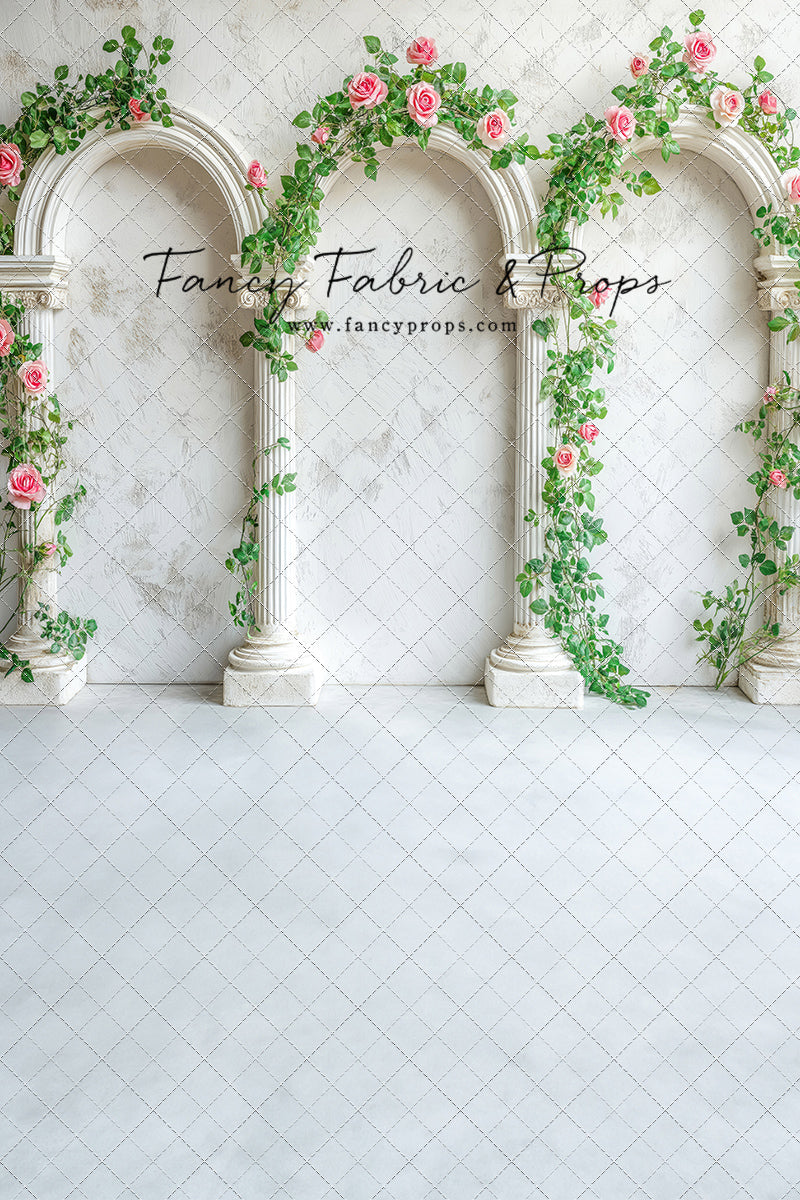 Garden of Grace - With Sweep Option
