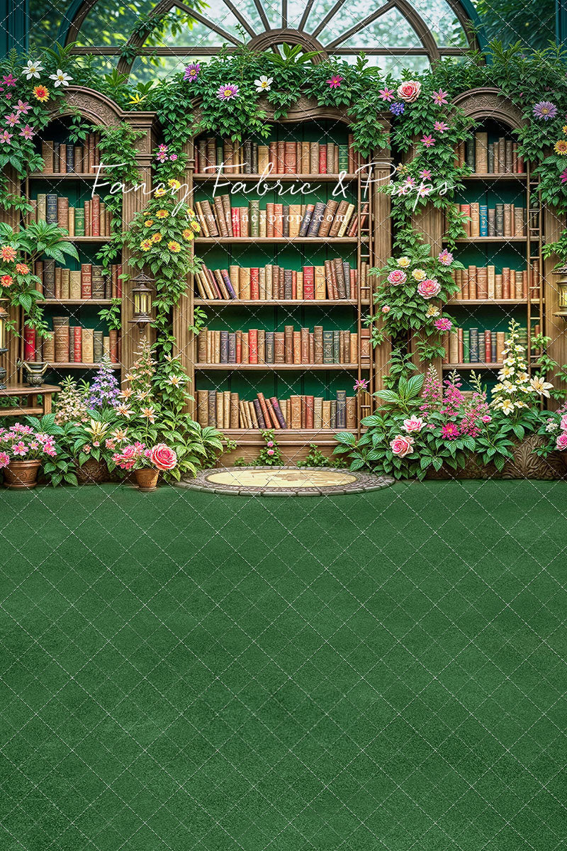 Garden of Knowledge - With Sweep Option