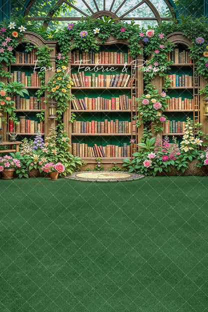 Garden of Knowledge - With Sweep Option