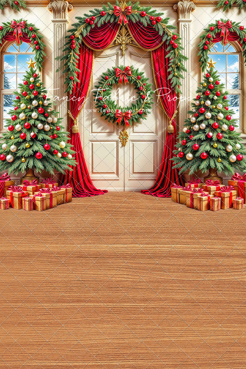 Garland & Grace - with Sweep Option