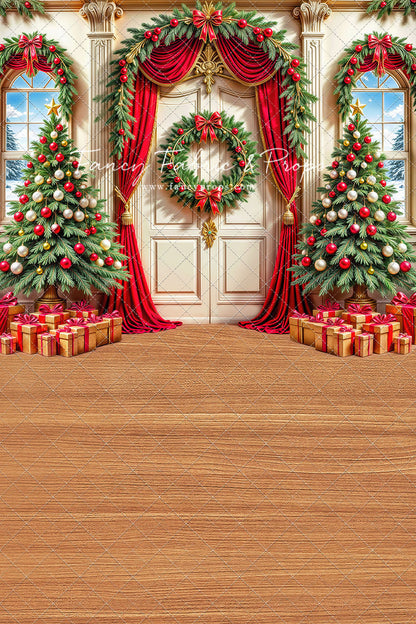 Garland & Grace - with Sweep Option