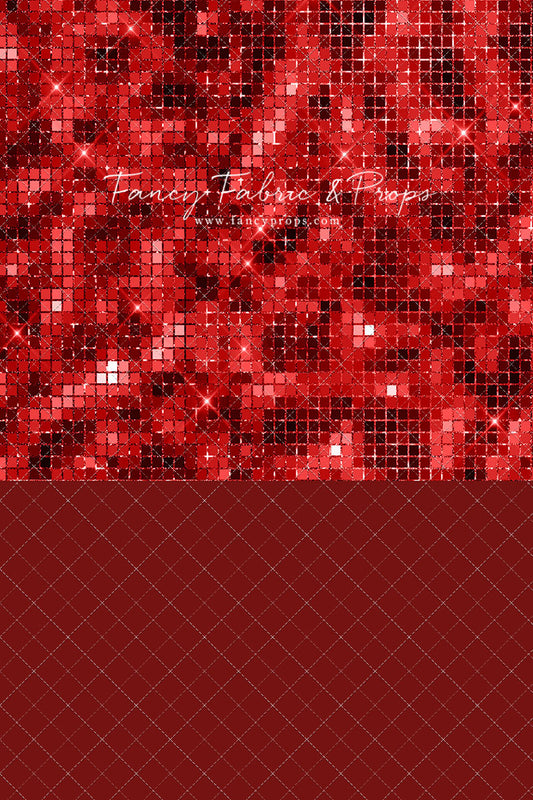 Garnet Disco - With Sweep Option