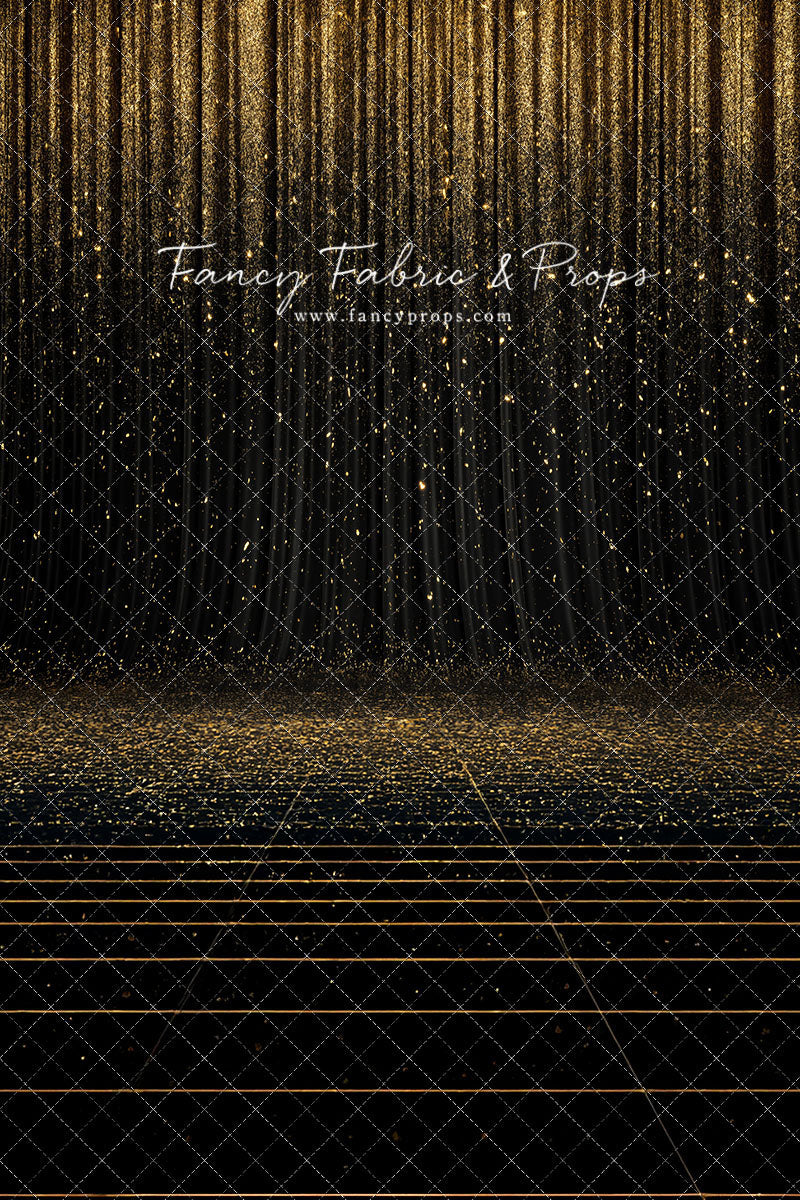 Glimmering Grandeur - With Sweep Option