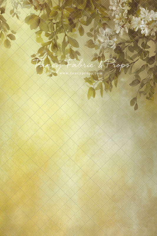 Golden Canopy - With Sweep Option