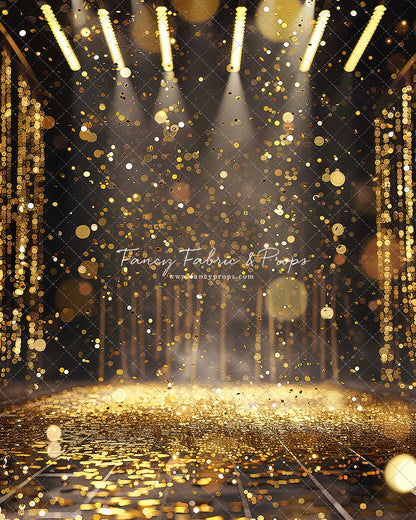 Golden Celebration - Sweep Sizes Only